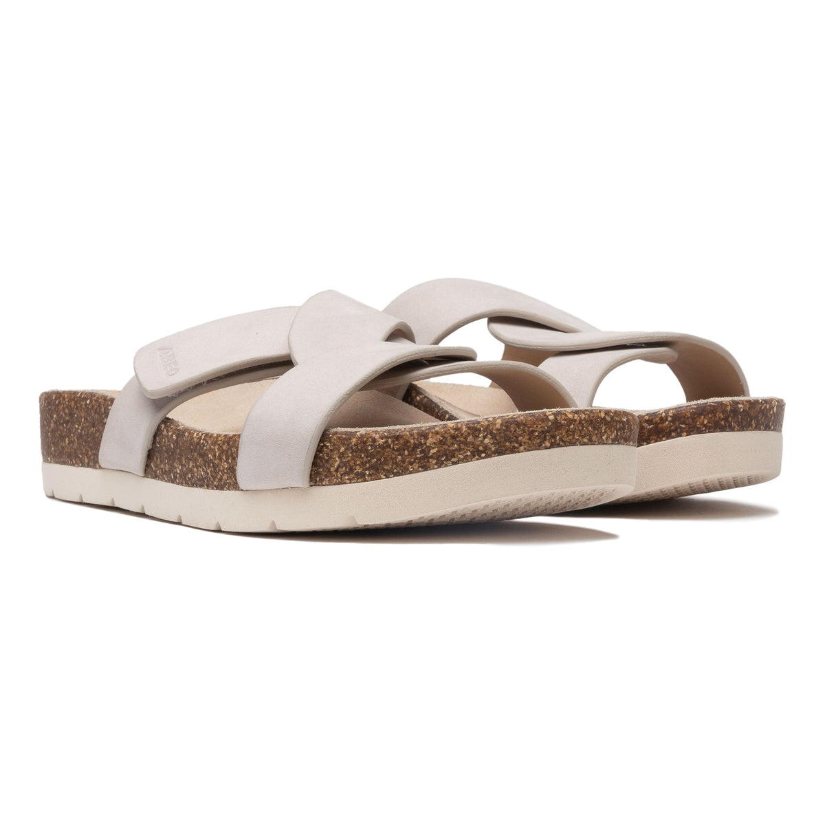 Lanai Slide Grey Morn | ABEO Footwear
