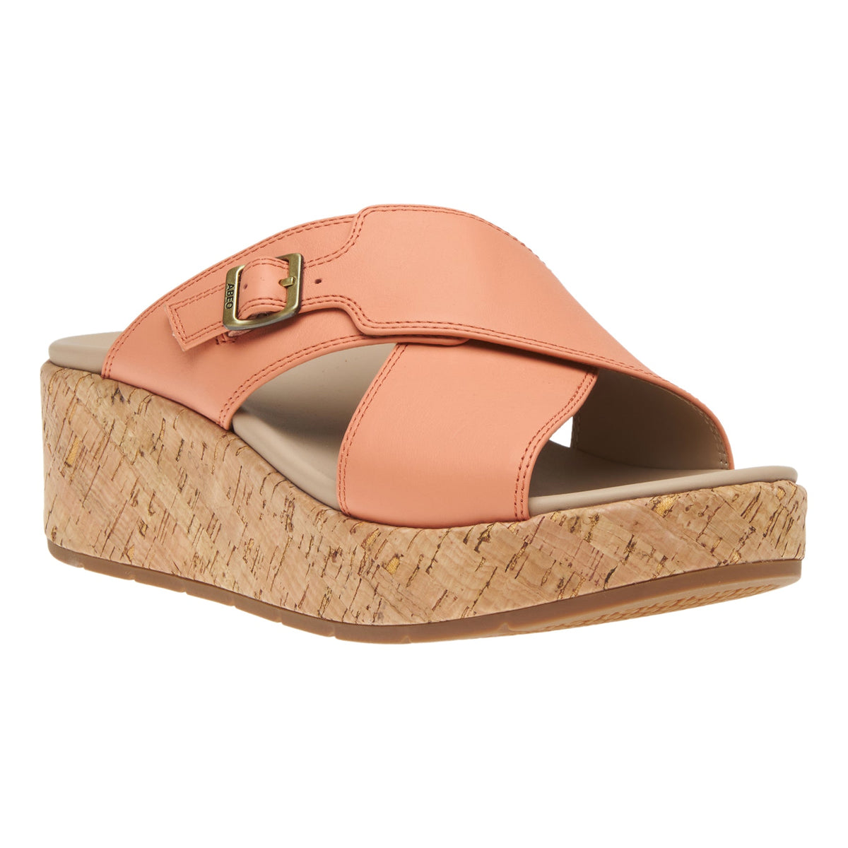 Solstice Cross Slide Canyon Sunset | ABEO Footwear