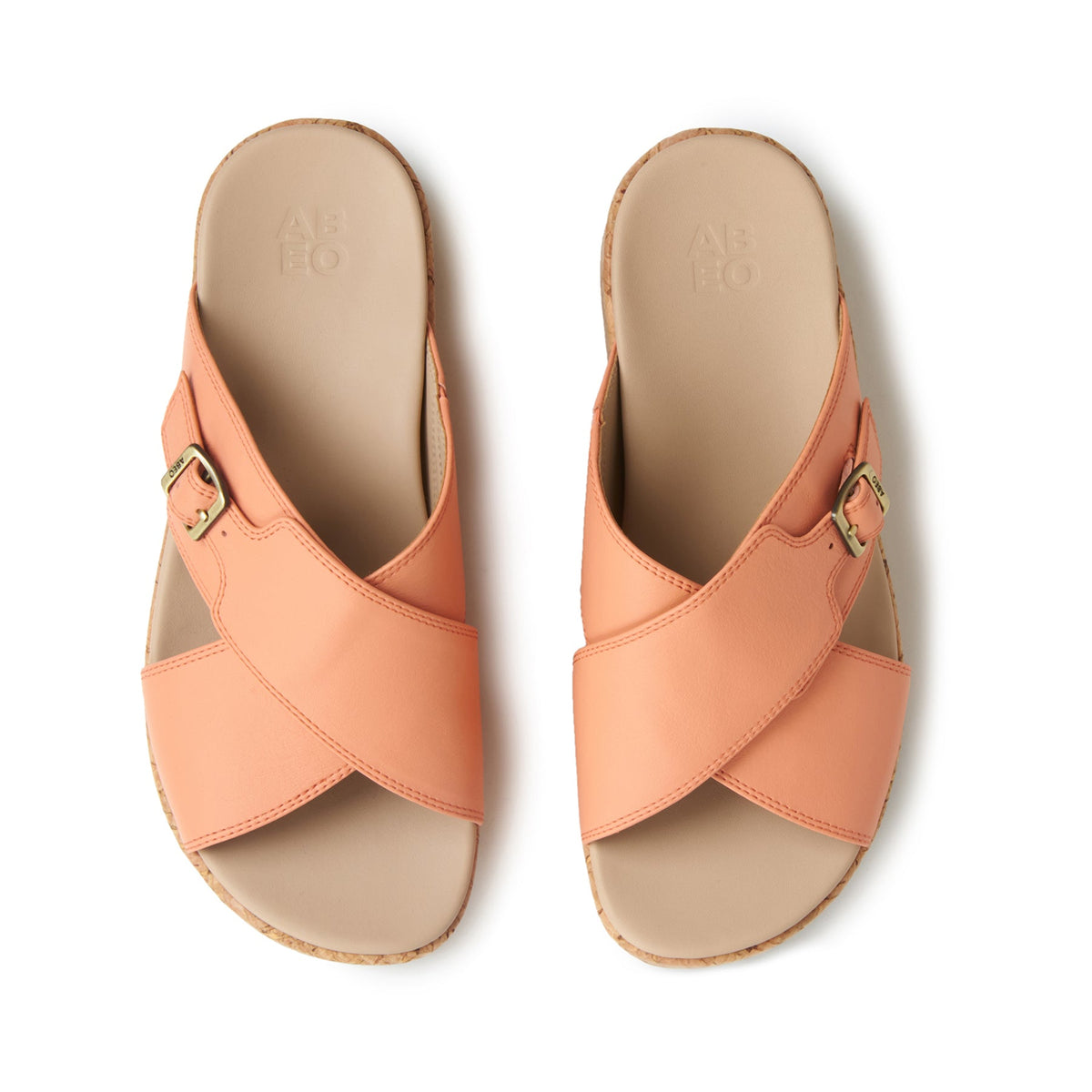 Solstice Cross Slide Canyon Sunset | ABEO Footwear