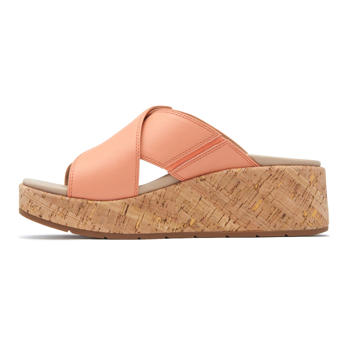 Solstice Cross Slide Canyon Sunset | ABEO Footwear