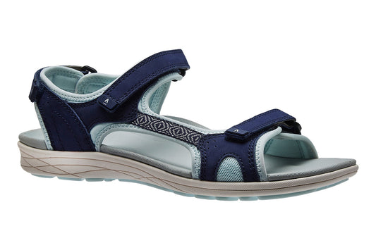 Paula II Navy | ABEO Footwear