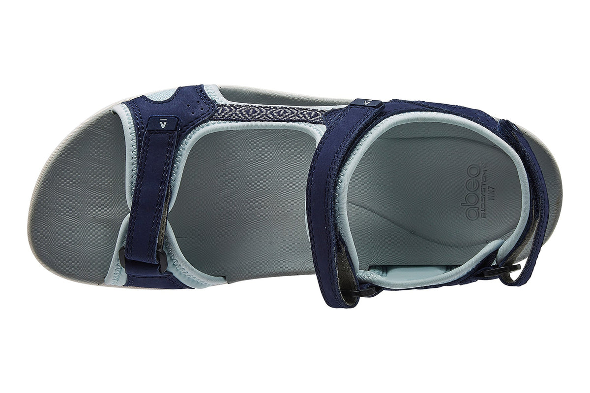 Paula II Navy | ABEO Footwear