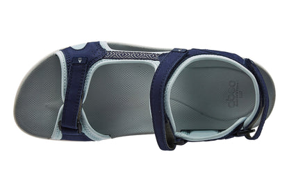 Paula II Navy | ABEO Footwear