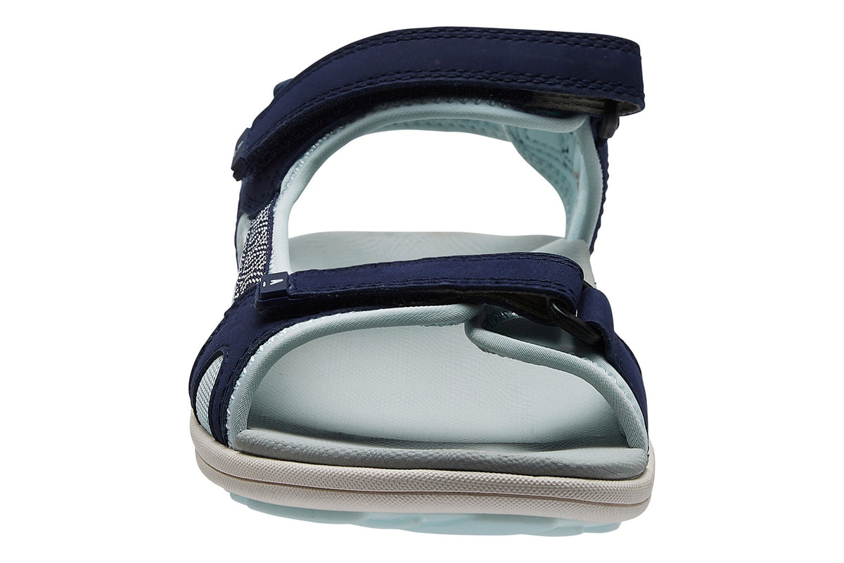 Paula II Navy | ABEO Footwear