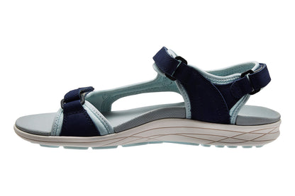 Paula II Navy | ABEO Footwear
