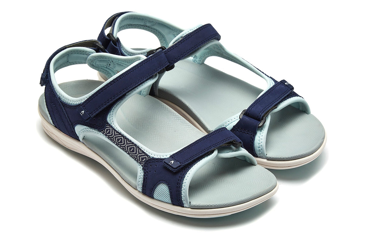 Paula II Navy | ABEO Footwear