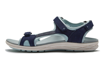 Paula II Navy | ABEO Footwear