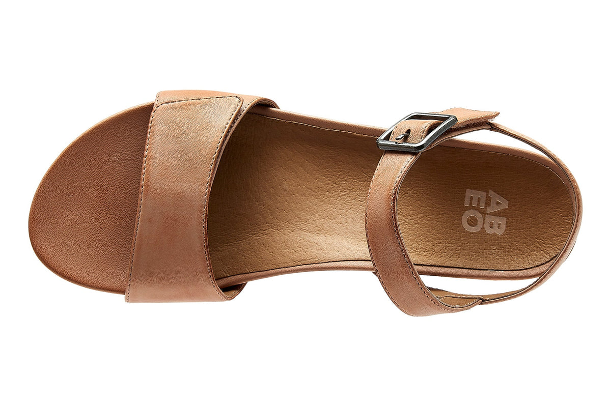 Britta Tan | ABEO Footwear