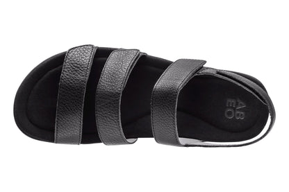 Briar Black | ABEO Footwear