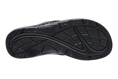 Alea Black Metallic | ABEO Footwear