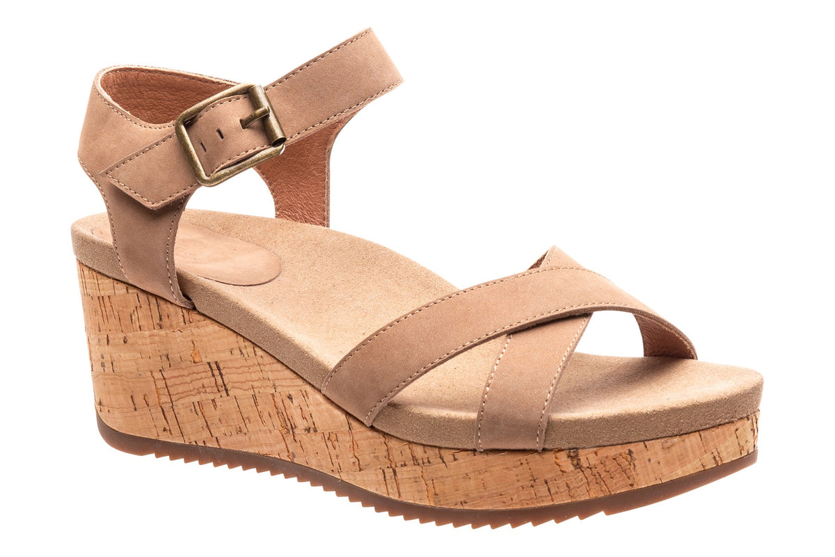 Nylah Taupe | ABEO Footwear