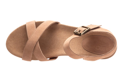 Nylah Taupe | ABEO Footwear