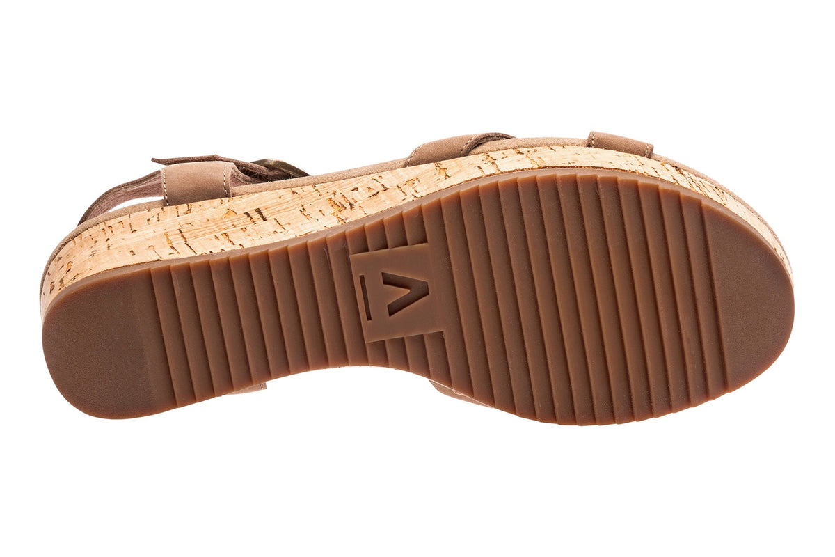 Nylah Taupe | ABEO Footwear