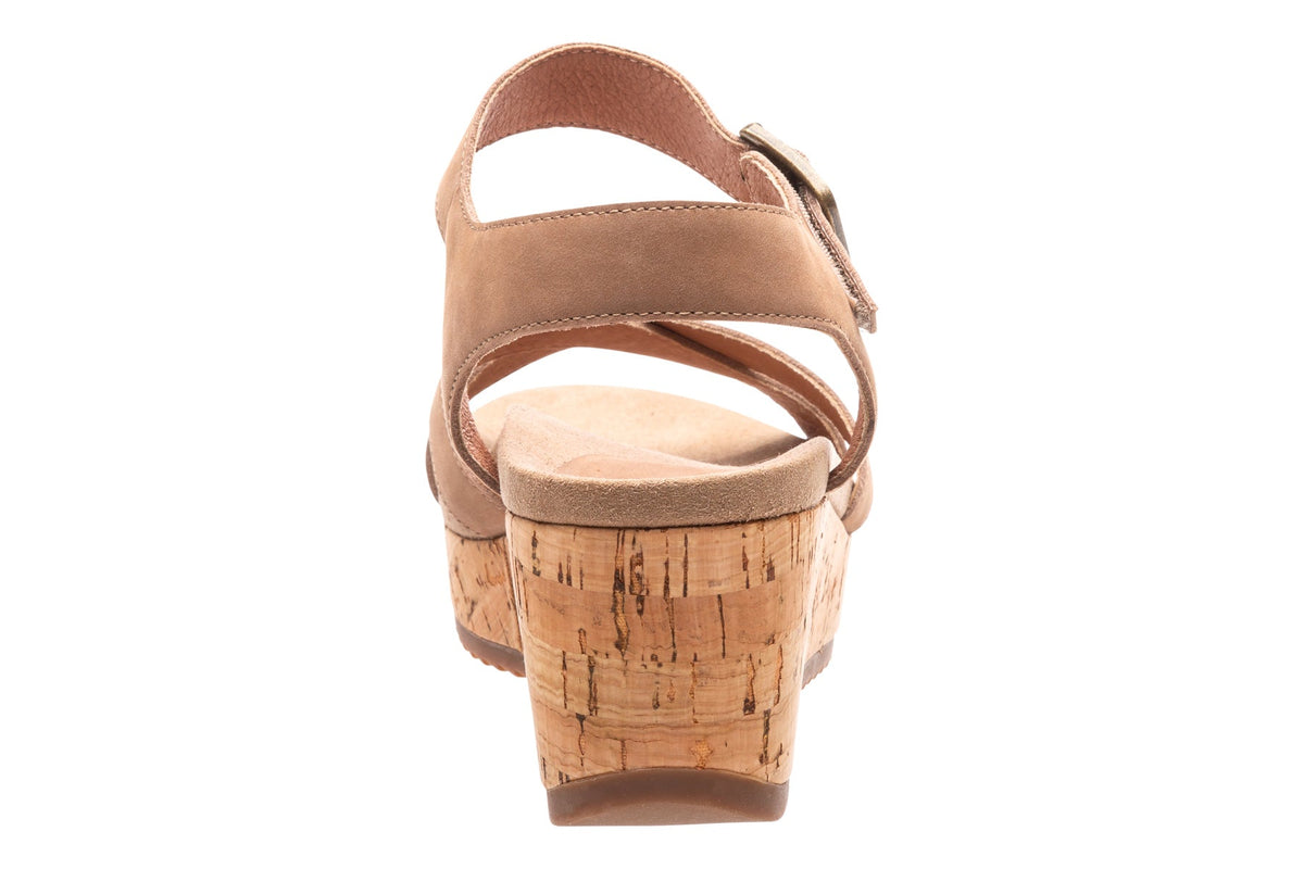 Nylah Taupe | ABEO Footwear