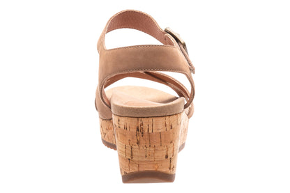 Nylah Taupe | ABEO Footwear