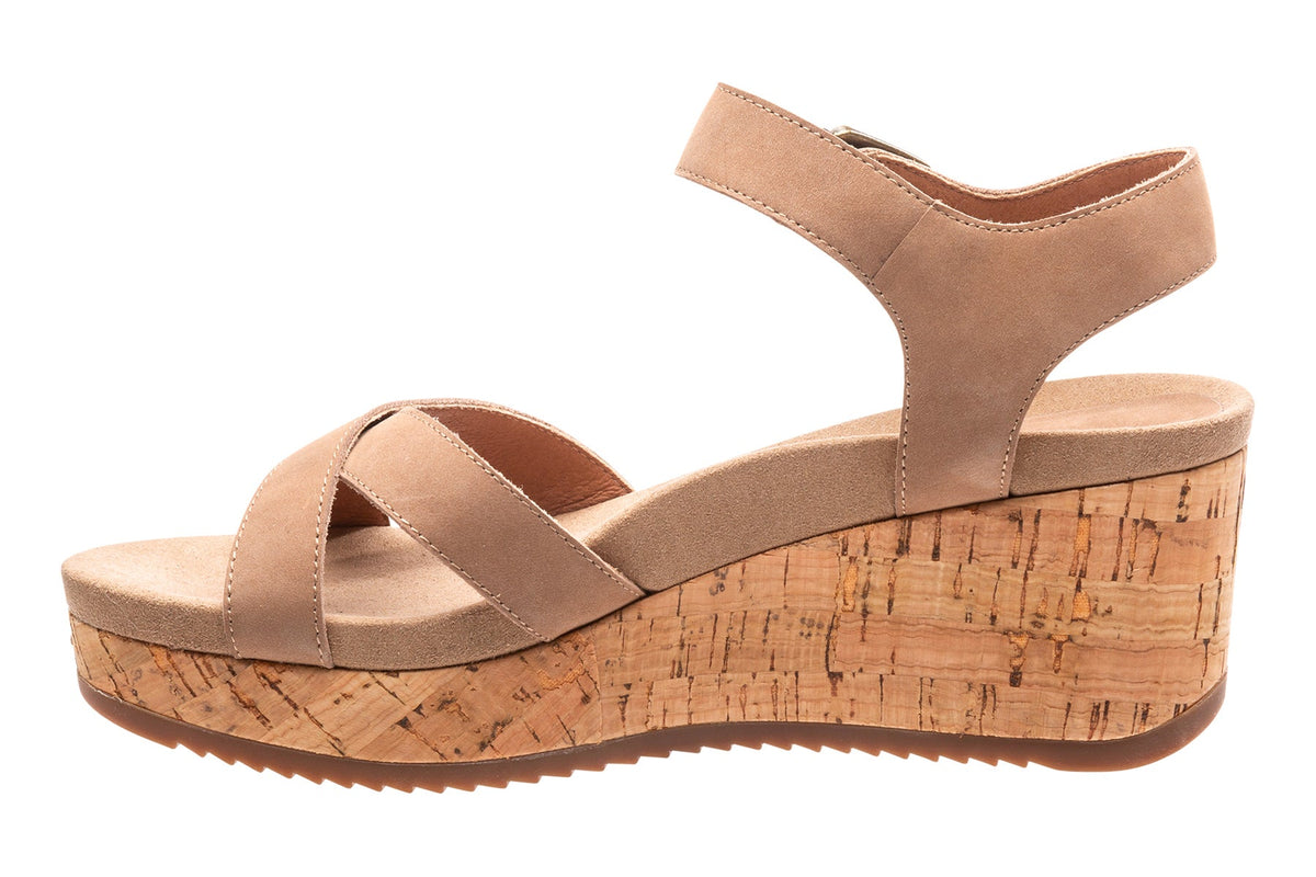 Nylah Taupe | ABEO Footwear