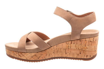 Nylah Taupe | ABEO Footwear