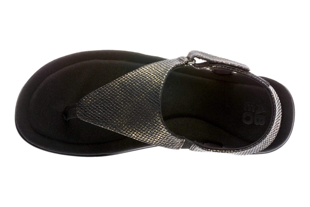 Beth Black | ABEO Footwear