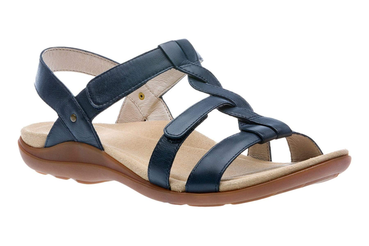 Bea Blue- Natural | ABEO Footwear