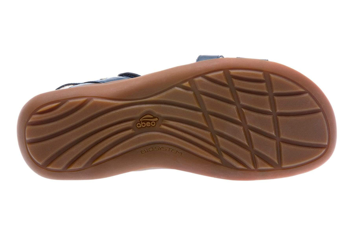 Bea Blue- Natural | ABEO Footwear