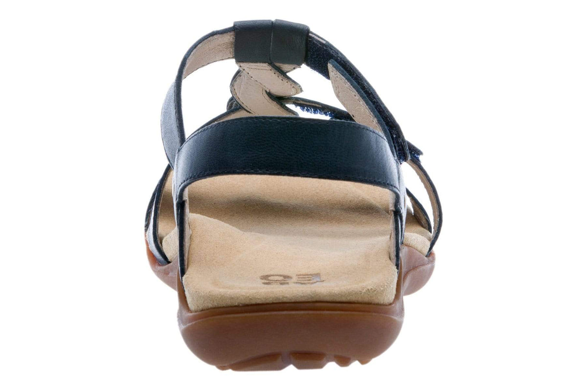 Bea Blue- Natural | ABEO Footwear