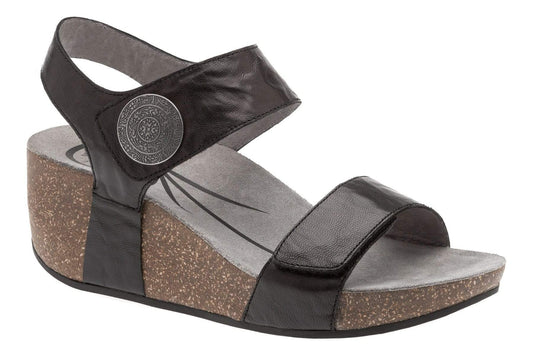 Una Black | ABEO Footwear