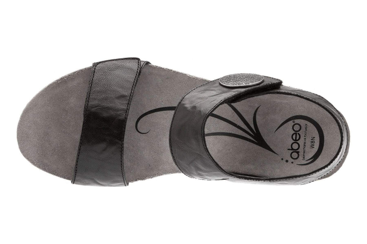 Una Black | ABEO Footwear