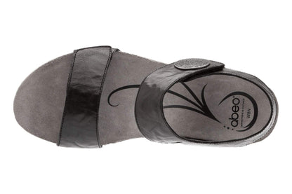 Una Black | ABEO Footwear