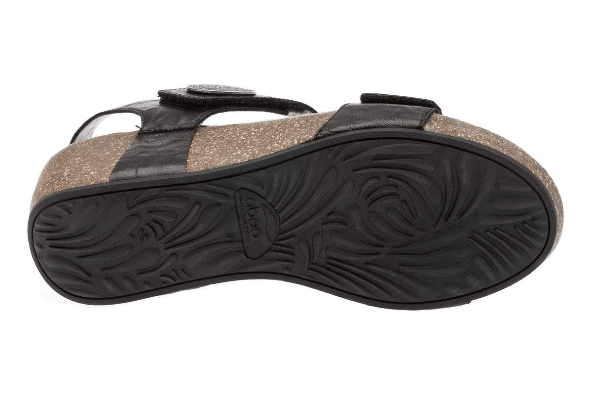 Una Black | ABEO Footwear