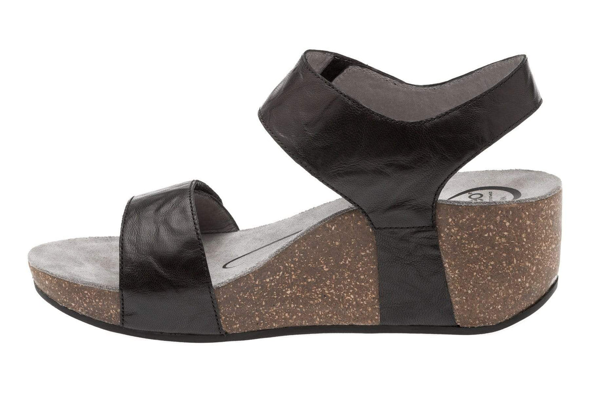 Una Black | ABEO Footwear