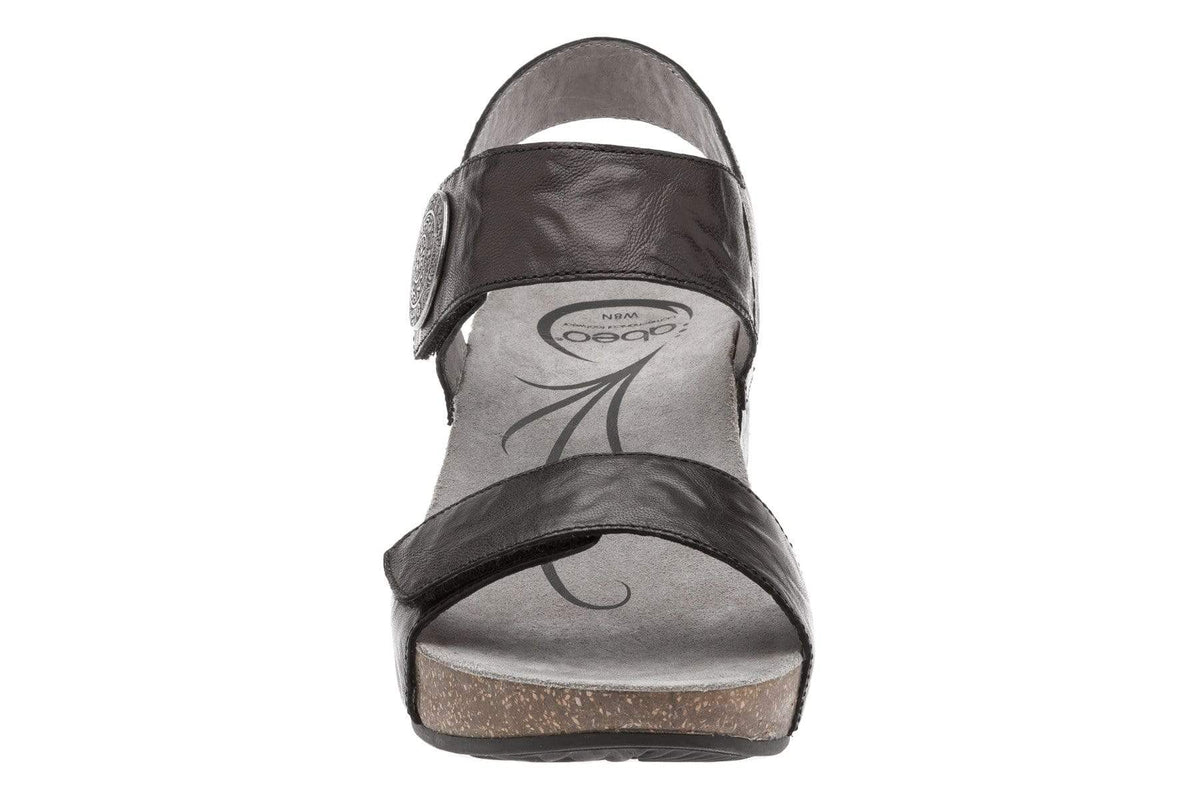 Una Black | ABEO Footwear