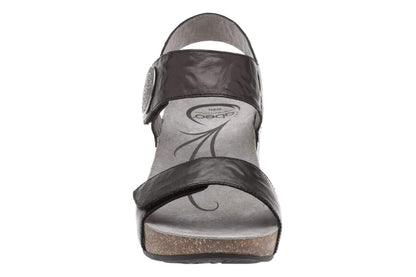 Una Black | ABEO Footwear