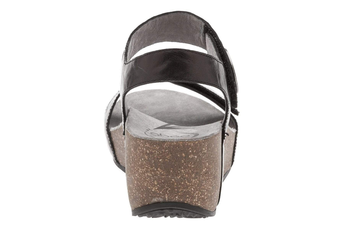 Una Black | ABEO Footwear