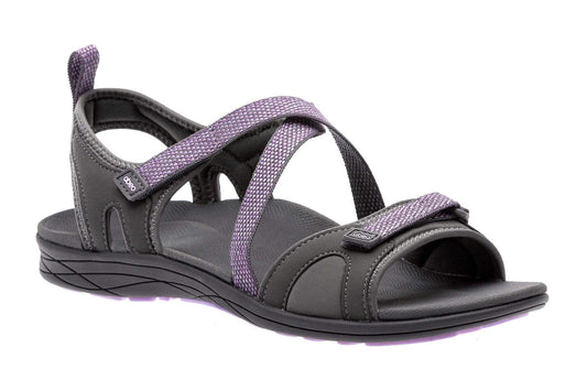 Pearl Charcoal | ABEO Footwear