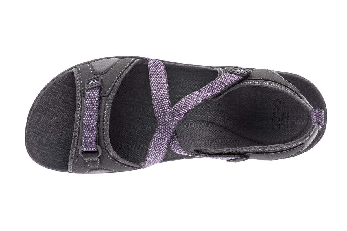 Pearl Charcoal | ABEO Footwear
