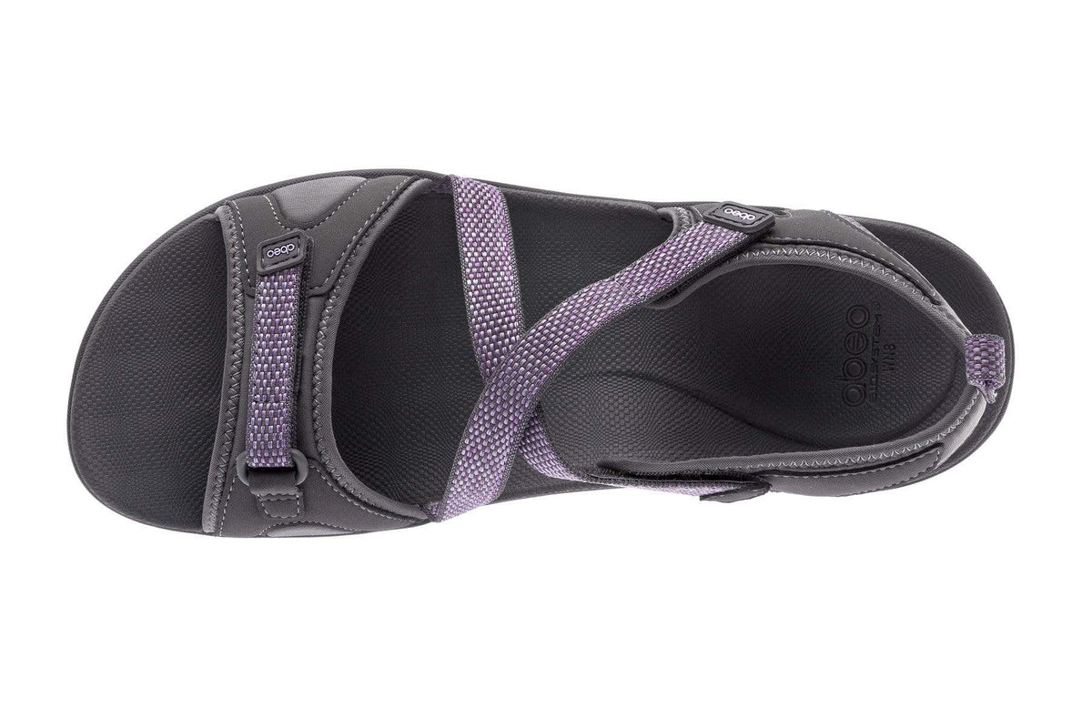 Pearl Charcoal | ABEO Footwear