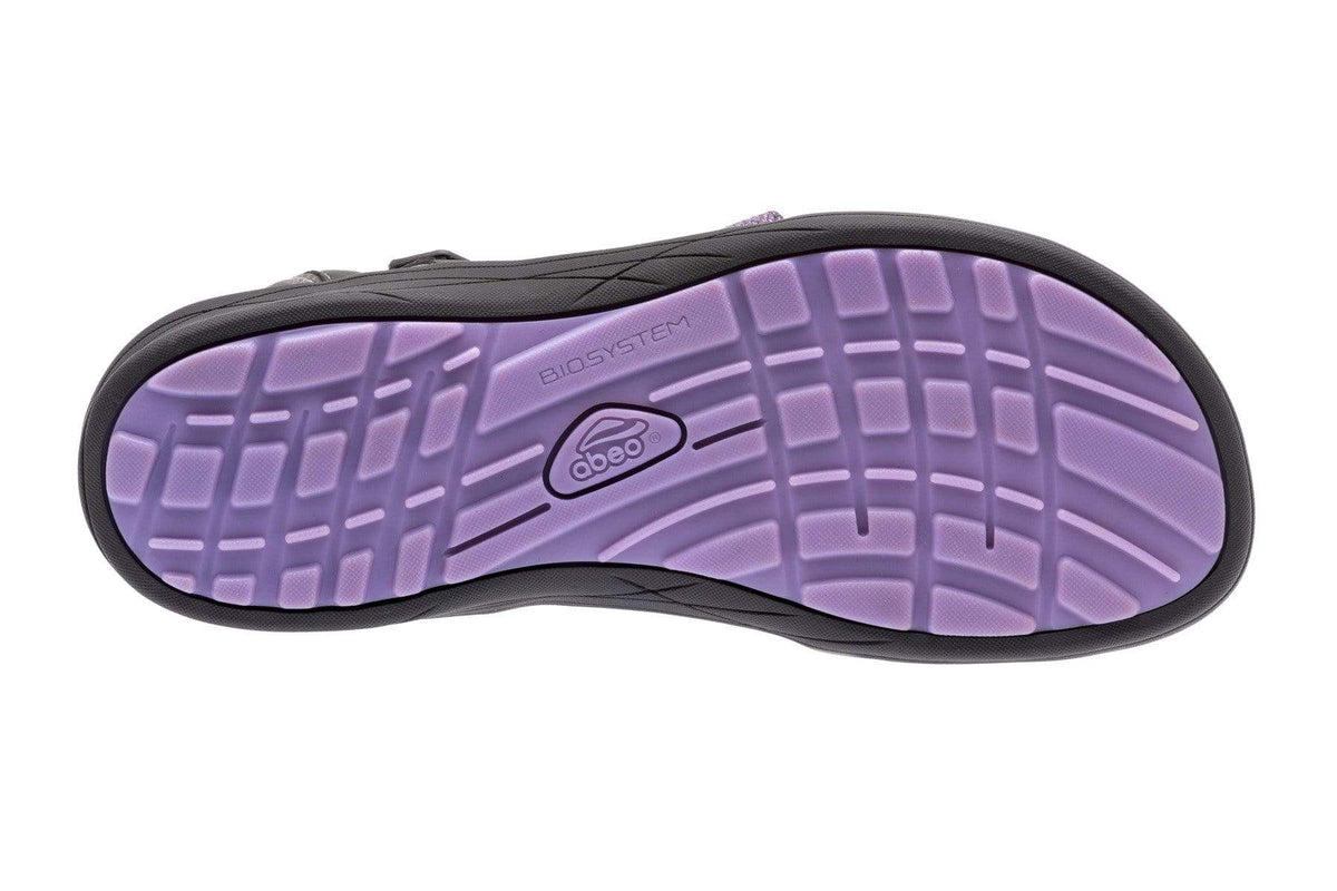 Pearl Charcoal | ABEO Footwear