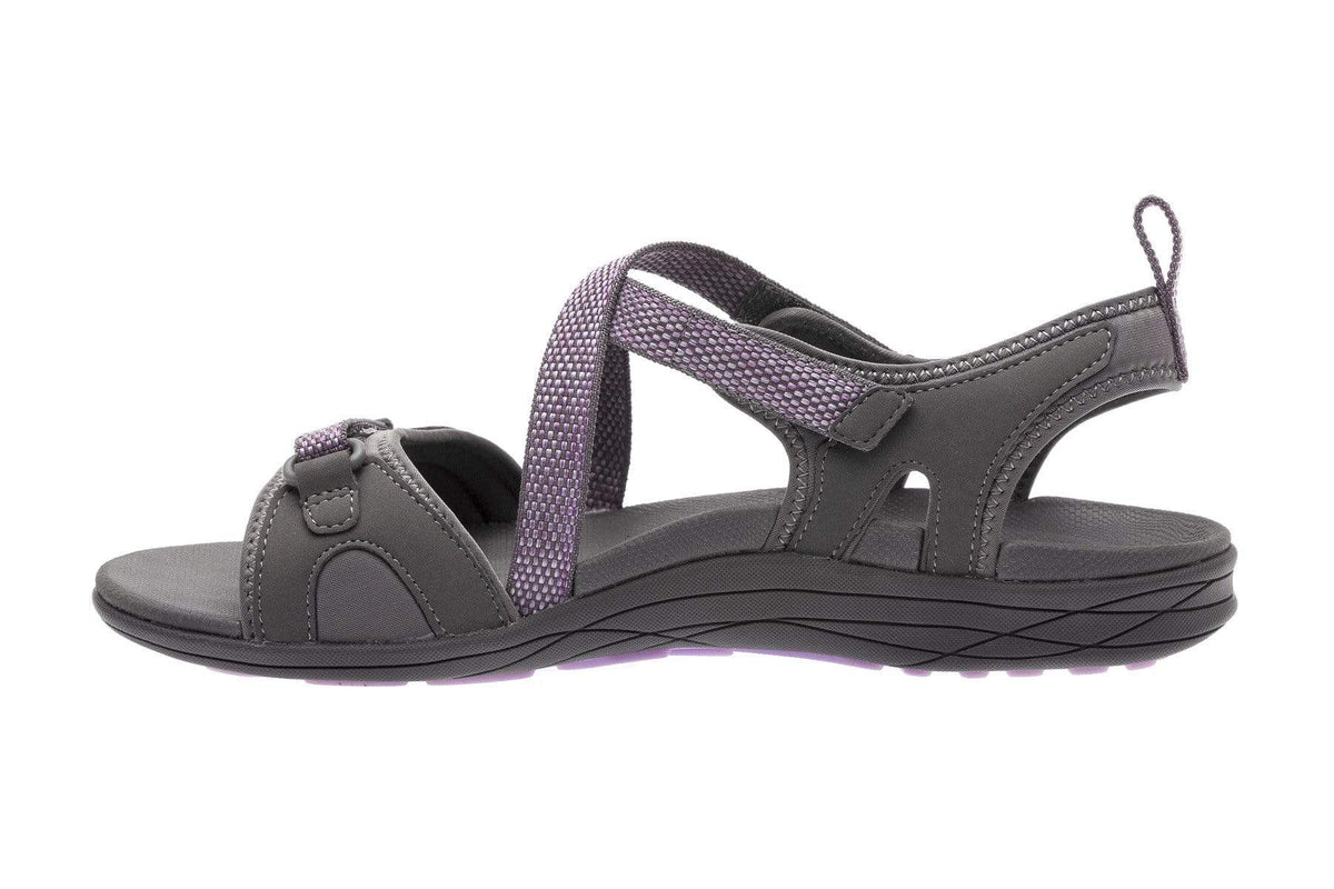 Pearl Charcoal | ABEO Footwear