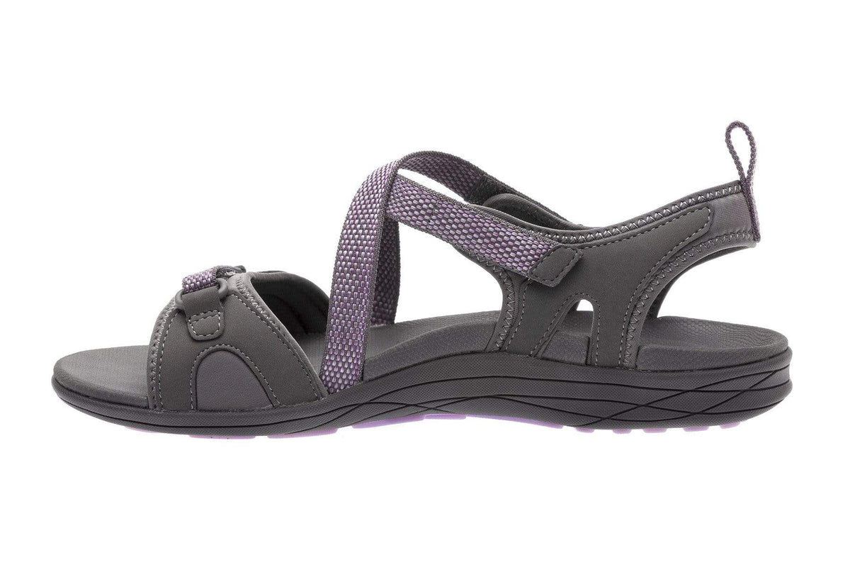 Pearl Charcoal | ABEO Footwear