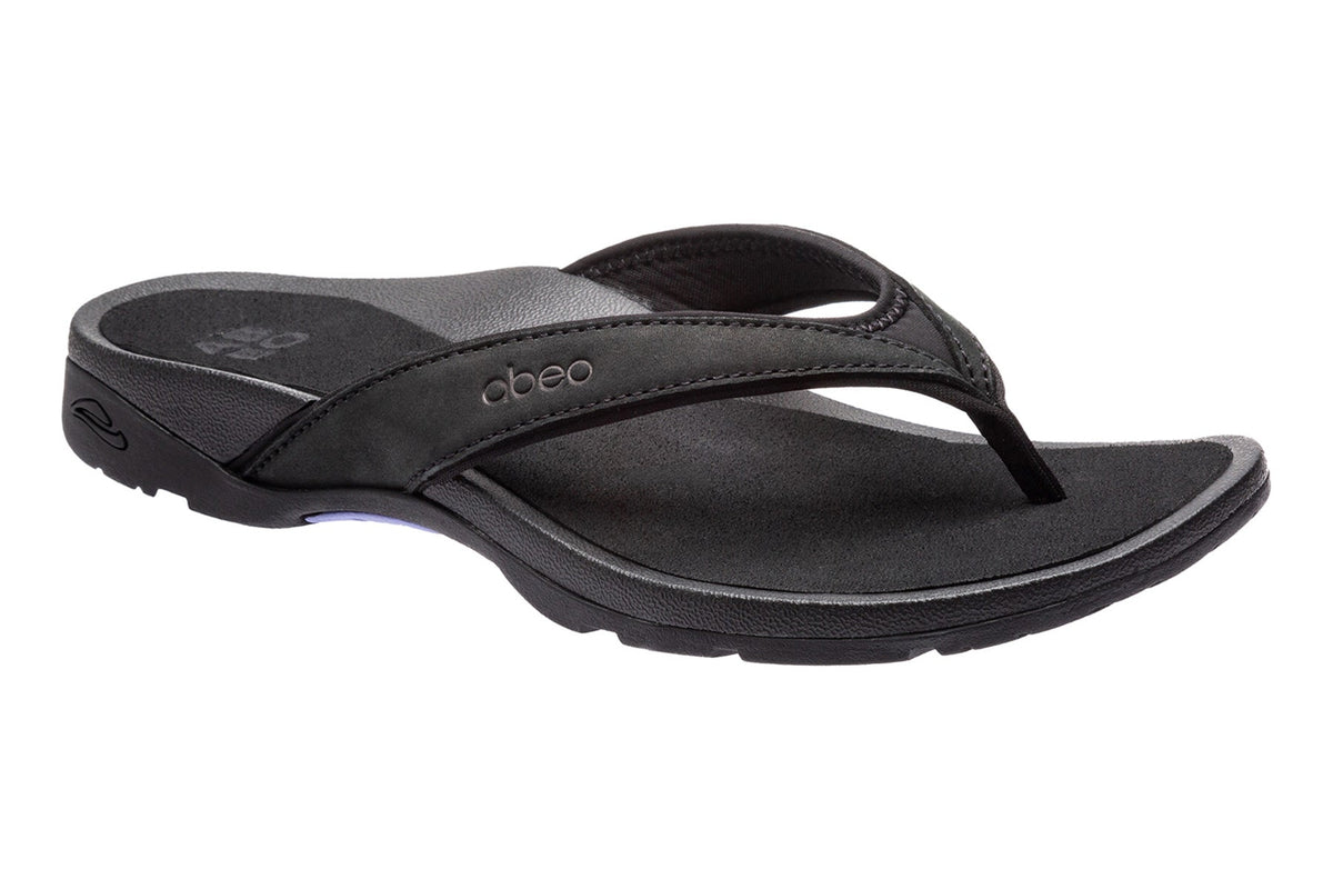Alea Black | ABEO Footwear