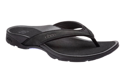 Alea Black | ABEO Footwear
