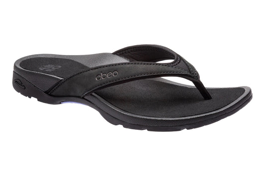 Alea Black | ABEO Footwear