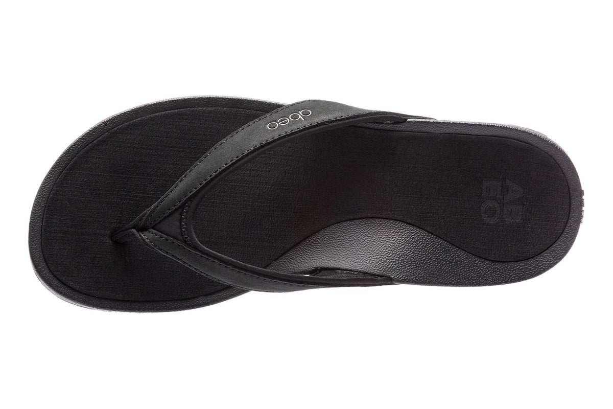 Alea Black | ABEO Footwear