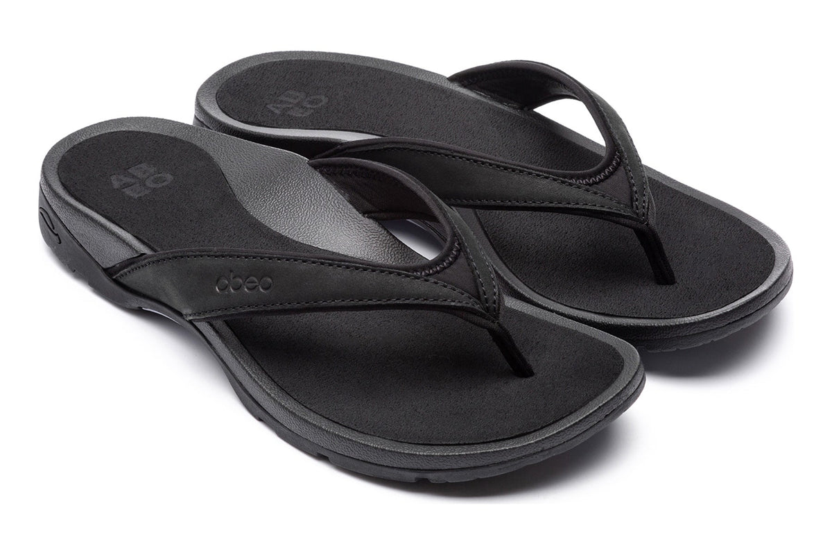 Alea Black | ABEO Footwear