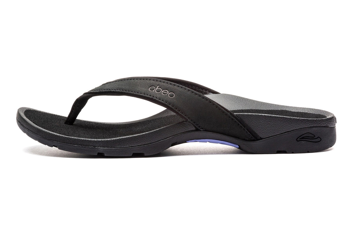 Alea Black | ABEO Footwear